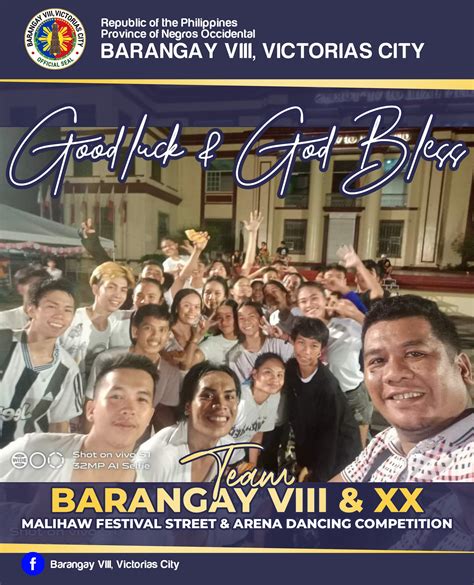 victorias city barangays|Barangay VIII, Victorias City .